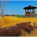 삽교호 호수공원 파크골프장 이미지