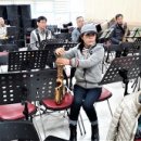 색소폰 초급반 이미지