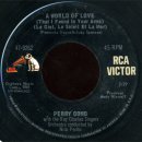 Perry Como - A World Of Love ( That I Found In Your Arms )(1967) 이미지
