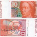 스위스 은행권에 실린 니비루, 천재 수학자 오일러, 전세계 니비루 지지자들 열광 이미지