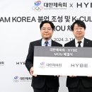 주식회사 하이브 이미지