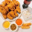육십계 크크크치킨 뜻 맛있는 메뉴 추천 윙봉다리콤보세트 먹어본 후기