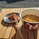 산과 벗 캠핑장 이미지