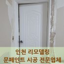 노원-현장-1269 | 인천 리모델링 문페인트 시공 전문업체