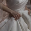 드레스 | W28. 쥬빌리 브라이드. 오간자 실크 본식드레스 후기