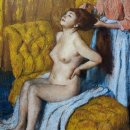 뎃생&수채화B | 정물의 한 소재로 다룬 석고상 _ 석고상 시리즈