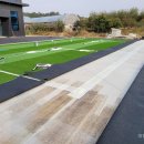 족구장 앞 이미지