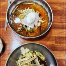 함양밀면 | 함양 맛집 남포육전밀면굴국밥, 푸짐하고 깔끔한 한 끼