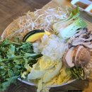 해물촌 | 일산 새조개 샤브샤브를 먹을 수 있는 남도 해물촌 후기