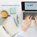 메탈 플라워 이미지