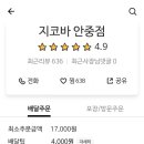 지코바치킨 안중점 이미지