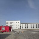 신성에너지노동조합 | 당진 GNC 에너지 신축 현장, 큐비클 화장실 칸막이 시공 후기