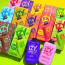 코팝 이지 일회용 전담! IZY 대용량 전자담배 사용 방법과 12종류 맛 후기 리뷰!