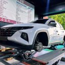 H&K타이어 | 금호타이어 GT PRO (HP72) 235/60R18 107V - 현대 투싼 NX4 18인치 교체, 대전 유성봉명점 공기압체크