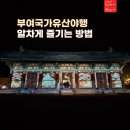 부여(백제)-05 | 부여 가볼만한 곳 정림사지 야경즐기기 2026 부여 국가유산 야행