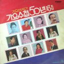 가요 반세기 가요수첩 50년 제03집 [감격시대] (1977) 이미지