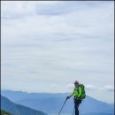 황점주차장 | 7월 산마루길 정기산행 (무더운 여름날의 덕유산 원추리산행)