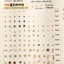 아이디메디칼 | 연남동 피어싱 홍대 피어싱샵 아이디 메디컬 피어싱에서 여름맞이 귀테리어 꾸미기