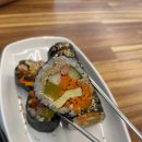 이맛 국수 김밥 이미지