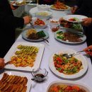 숙이목장 | 목장예배 대심방 상차림