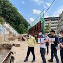 청평배수펌프장 이미지