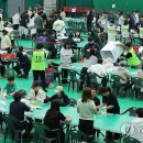 제주공천포전지훈련센터 다목적체육관 이미지