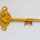 순금행운의 열쇠 5돈(18.75g)선물용 쓰실분 ...중국 가게 매입가격으로 드려요 이미지