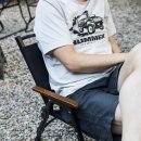 NH002 | 커밋 캠핑의자 네이처하이크 장박 캠핑 접이식 캠핑체어 사용후기