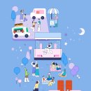 함평천지전통시장 이미지