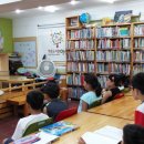 동탄복합문화센터도서관 이미지