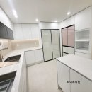 초읍한신아파트 | 부산 초읍 한신아파트 싱크대,붙박이장,신발장,서랍장등 설치 후기 - 라이프키친