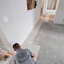 백현마을3단지 | 우진상재 ) 백현동 백현마을 2단지 마뷸러스 뮤즈 마루 시공 후기 🛠 구정마루 경기광주점