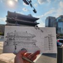 어반스케치(기초) 이미지