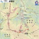 12월 정기산행 공지 및 신청(가평 유명산)-송년산행 이미지