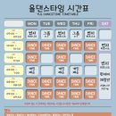 율댄스타임 이미지