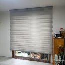 주공3차 사거리 | 데코인홈 양산커튼 범어주공 3차 19평, 곰팡이 억제에 좋은 향균 콤비블라인드 전체 시공후기