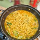 다복홍게라면 이미지