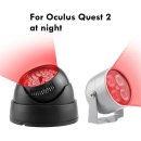 Oculus Quest 2 용 조명기, PSVR2 Pico 4 용 적외선 조명, 야간 손 추적 향상, 감도 증가 액세서리 이미지