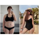 허벌라이프 단백질쉐이크 식단으로 김남매 -10kg 성공
