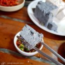 석천민박 | [황간역/영동 맛집] '숲속 민박 식당' 후기 /검은콩흑두부/민박/순두부/영동석천계곡반야사입구