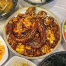 비자림 미담 | [제주도맛집] 오동통한 돌문어볶음 맛집 구좌읍 &#39;비자림미담&#39; 내돈내산 후기