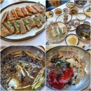 평창 봉명 맛집 메밀마당 한상차림 메밀꽃축제 내돈내산 후기