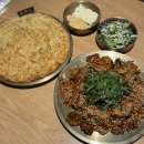 선덕 | 역삼역 맛집 선덕칼국수 감자전 쭈꾸미볶음 메뉴 후기