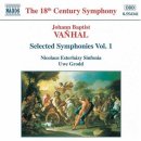 바날 - 교향곡 A장조 / Budapest Nicolaus Esterhazy Sinfonia /Uwe Grodd, Cond 이미지