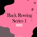 ＜ 필라테스 리포머 ＞ : Back Rowing Series 1 : 이미지