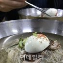 “냉면 한 그릇이 무슨 2만원…” 뿔난 소비자 ‘집냉’ 몰린다 이미지