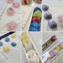 청주중학교 | 청주 중학교 체험수업｜솔밭중 남학생 2반 바람떡 만들기 수업 후기