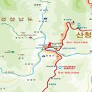 남명(조식)에게 인생의 허허로움을 배우다. 지리산둘레길 9구간(덕산-위태) 이미지