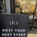 아시아채소 | 마닐라 몰오브아시아 돌아보기#1. LOLA Cafe S Maison 방문 후기