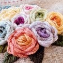 프랑스 자수의 즐거움 이미지